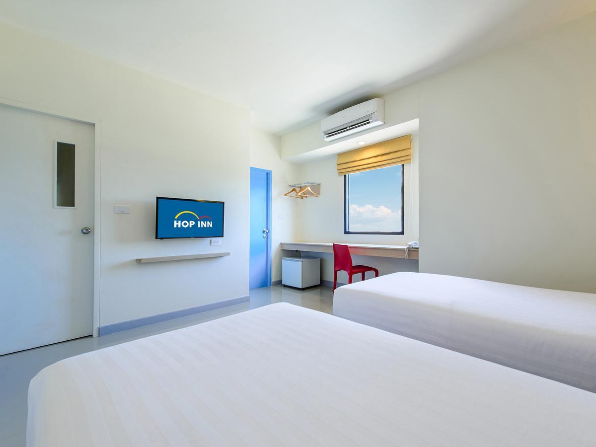Hop Inn Chonburi Exterior foto